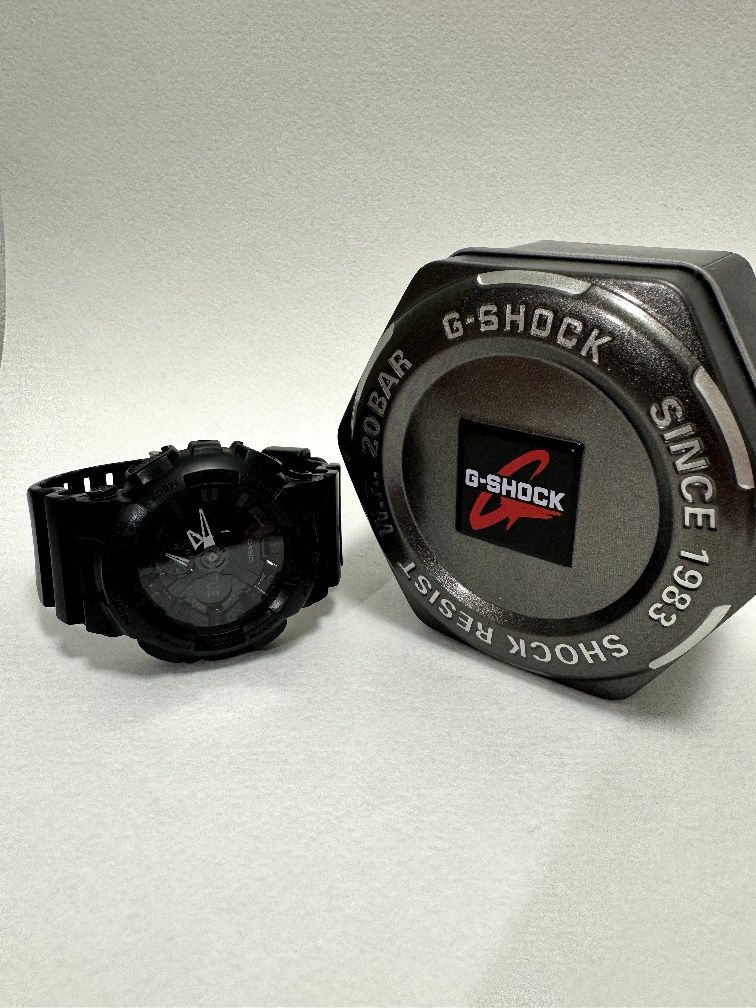 Casio G-shock GA-120BB (5229)