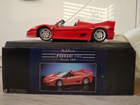 Samochód Kolekcjonerski Ferrari F50 Baujahr 1995 Maisto 1:18