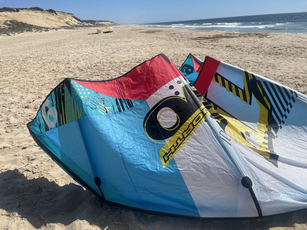 Kitesurf north evo9