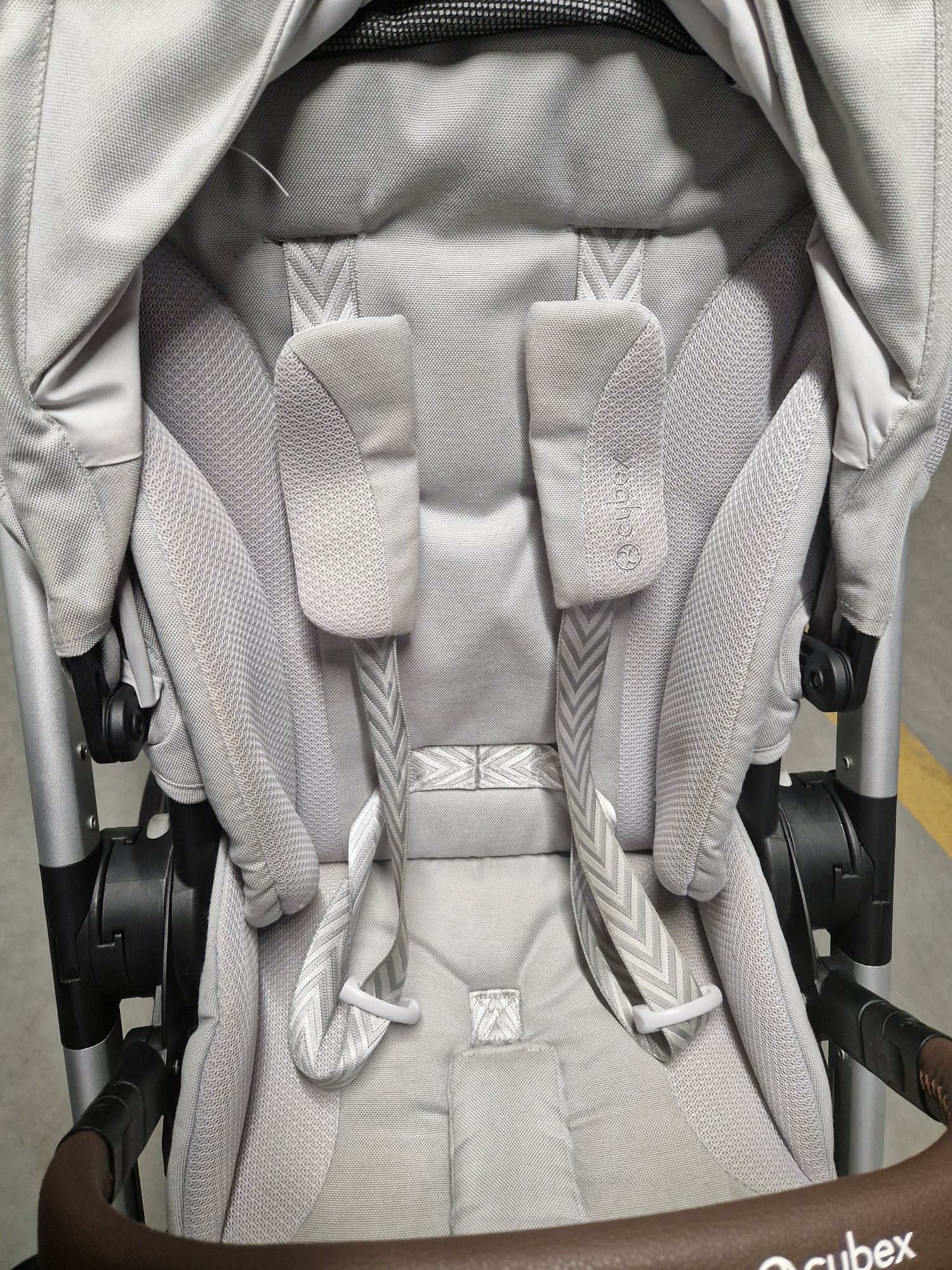 Spacerówka Cybex balios s lux