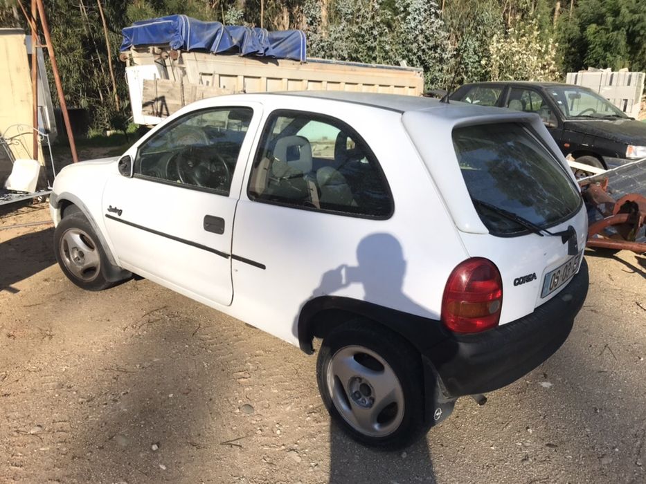 Opel Corsa swing