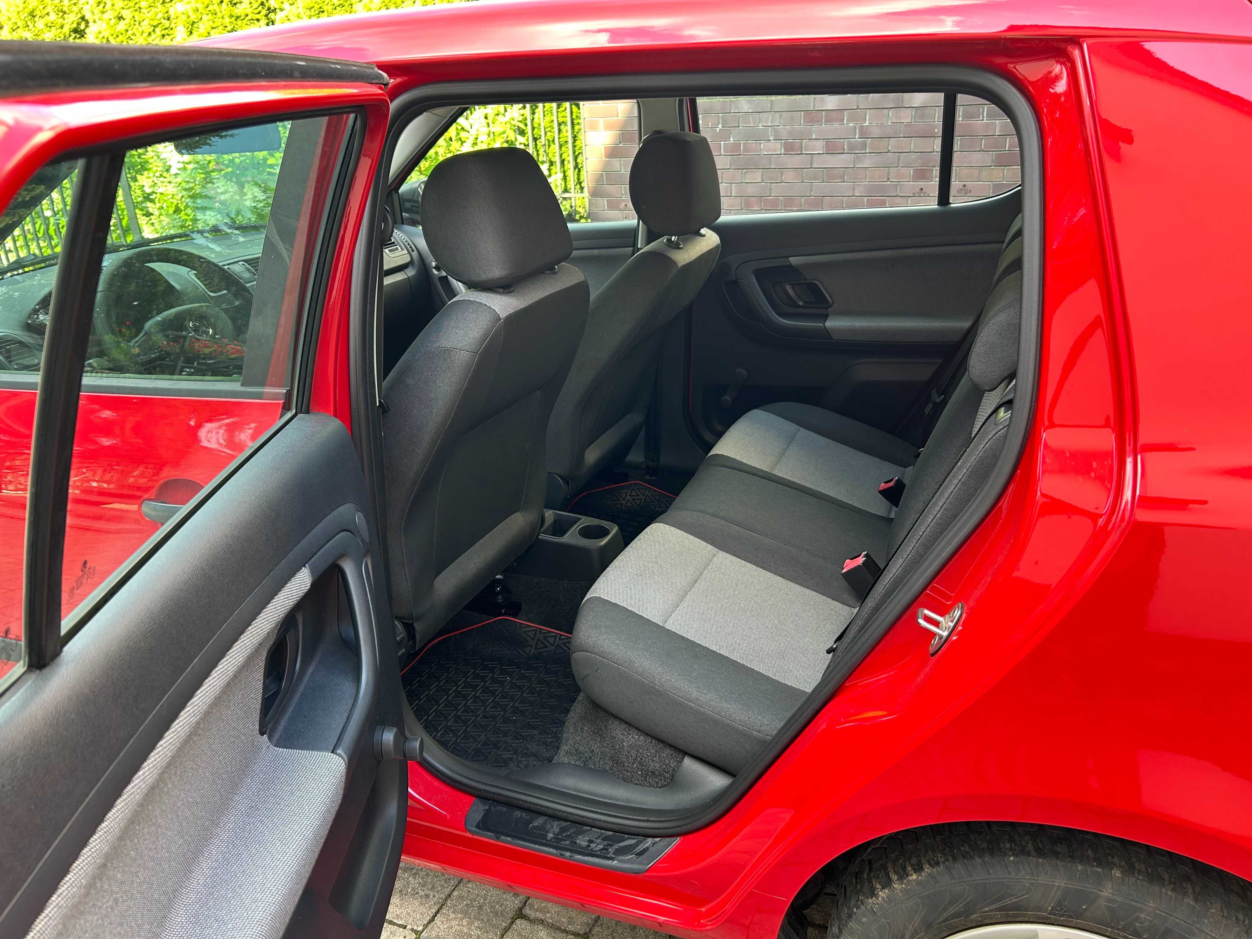 Skoda Fabia 1.2i Exclusive ' Klimatyzacja