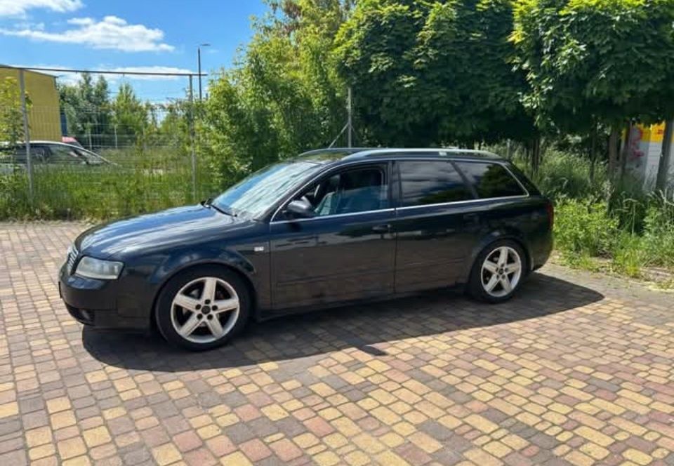 Sprzedam Audi a4 B6