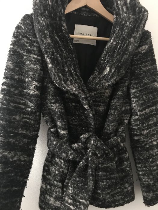 Casaco senhora Zara