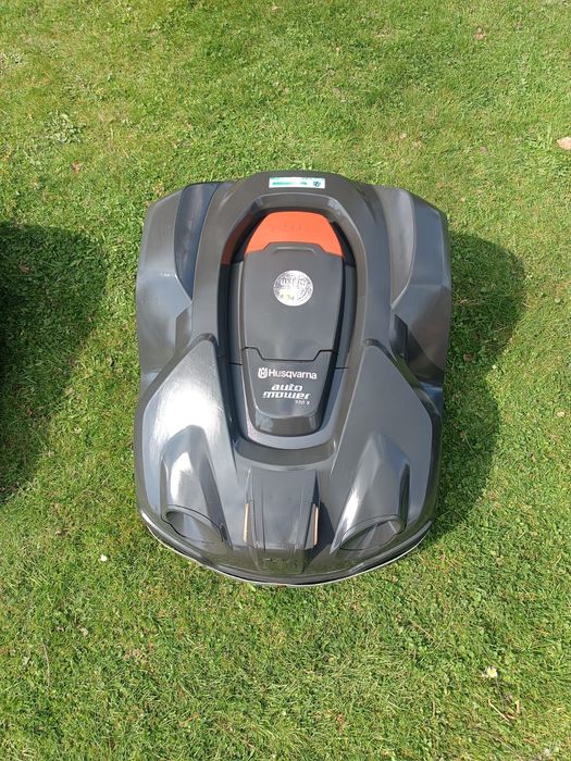 Roboty koszące używane , kosiarka , Automower,  sprzedaż , montaż