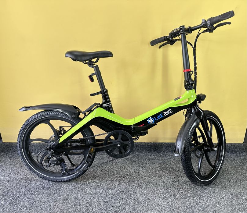 Електровелосипед складний Like.Bike S9 20”