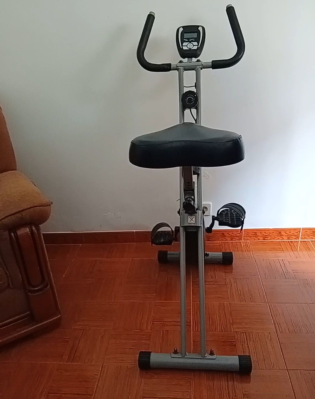 Bicicleta estáticq