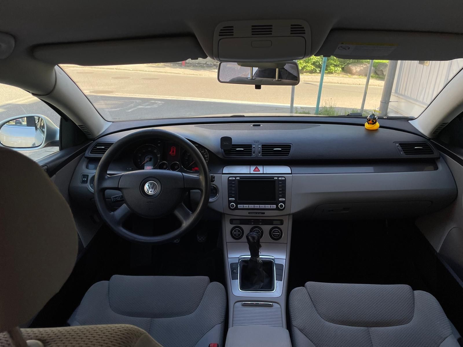 Volkswagen passat b6 4 MOTION!!!