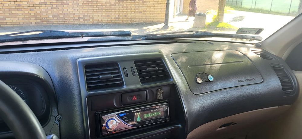 Nissan Terrano Żona kazała mi się pozbyć