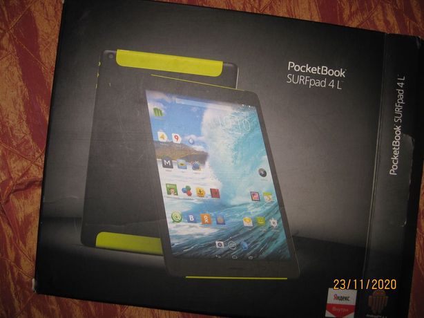 Планшет Pocketbook SURFpad 4L
