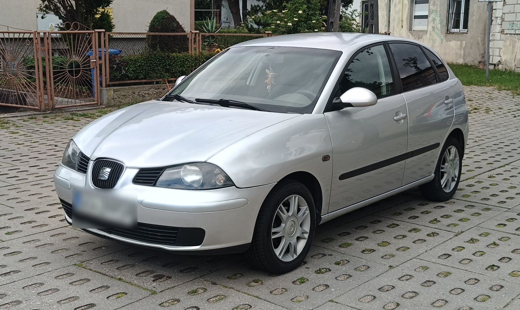 Seat Ibiza 1.9 TDI 101 km klima sprawna