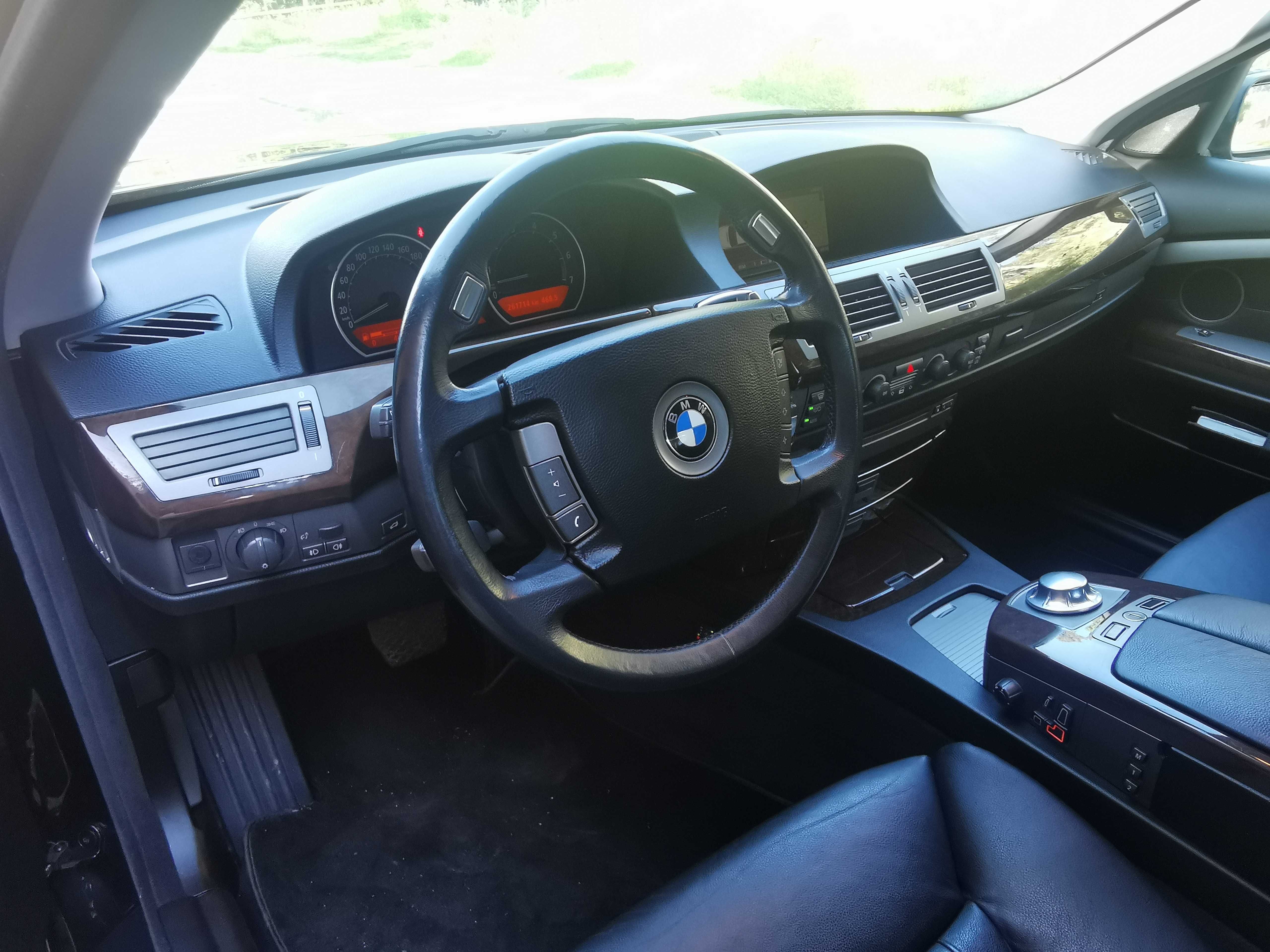 BMW Serie 7 745i