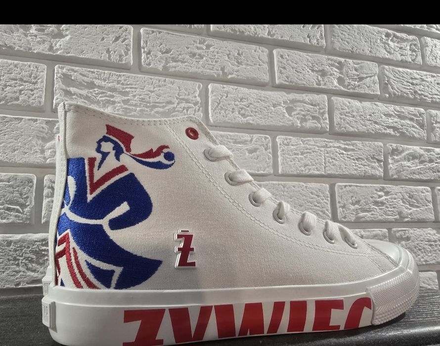 Trampki big star żywiec męskie granie rozmiar 38