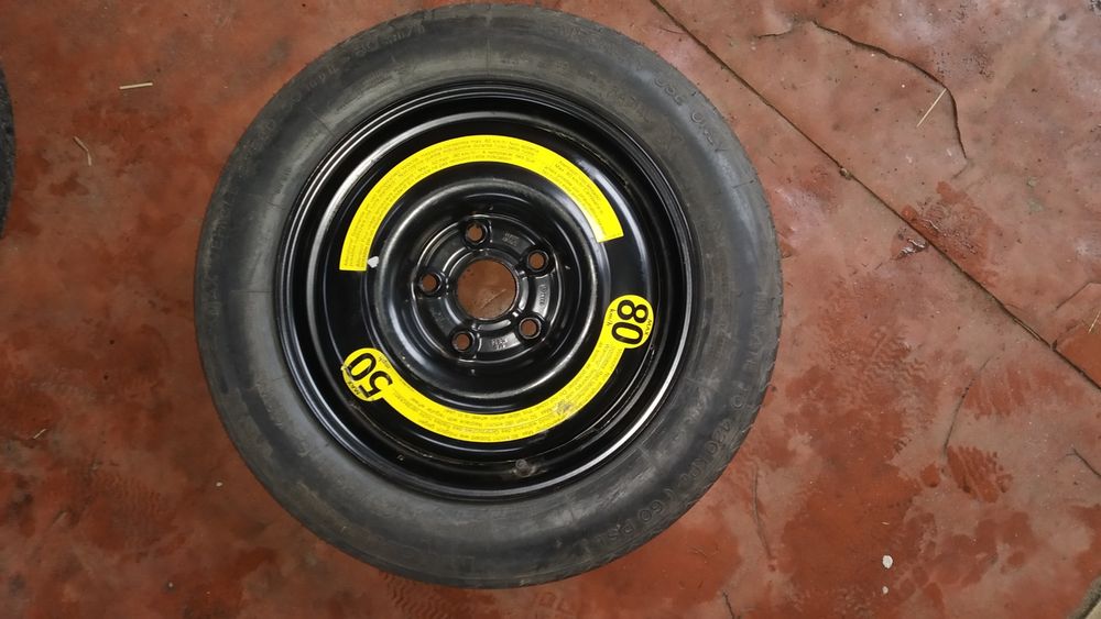 Докатка 15 5х112 DIA 57.1 Audi, VW, Skoda.