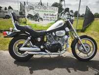 Yamaha Virago Yamaha Virago XV 750
