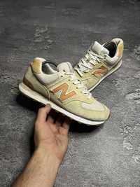 Кросівки NEW BALANCE 574 40.5 26 см кроссовки нью беланс нб 990 993