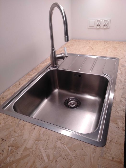 Zlewozmywak BLANCO Lemis XL 6 S-IF Compact 525111 Stal szczotkowana