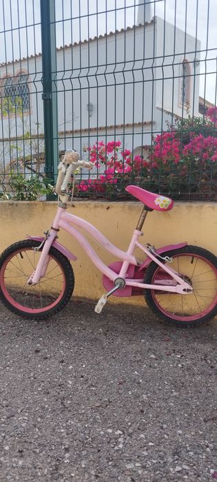 Bicicleta de criança