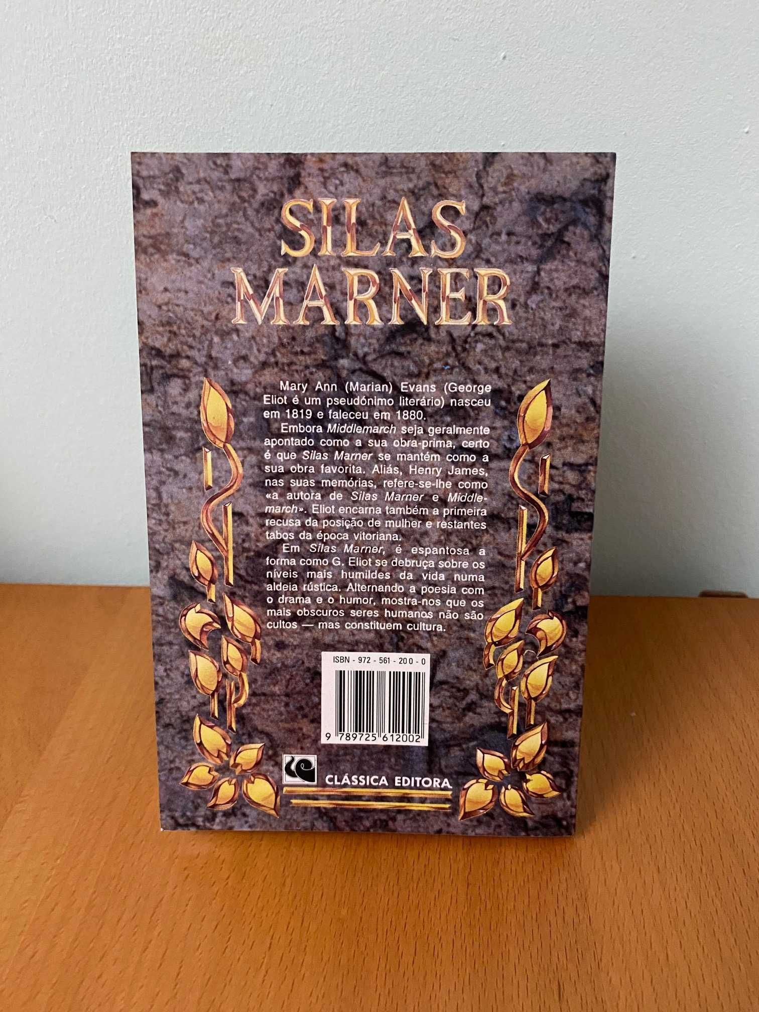Silas Marner - George Eliot