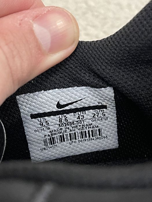 Бутси сороконожки  футзалки Nike Tiempo 43 р