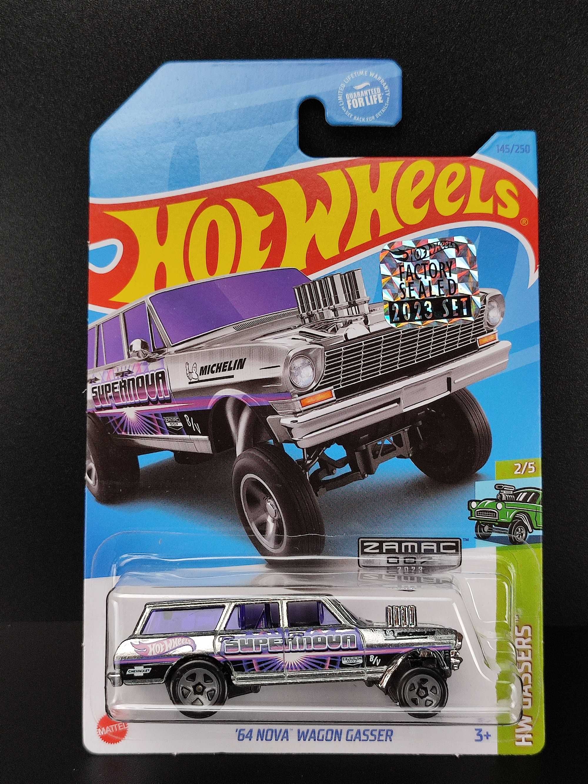 Hot Wheels Exclusive series машинки