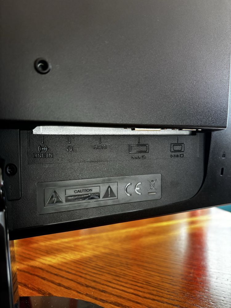Monitor Benq GL2250-T