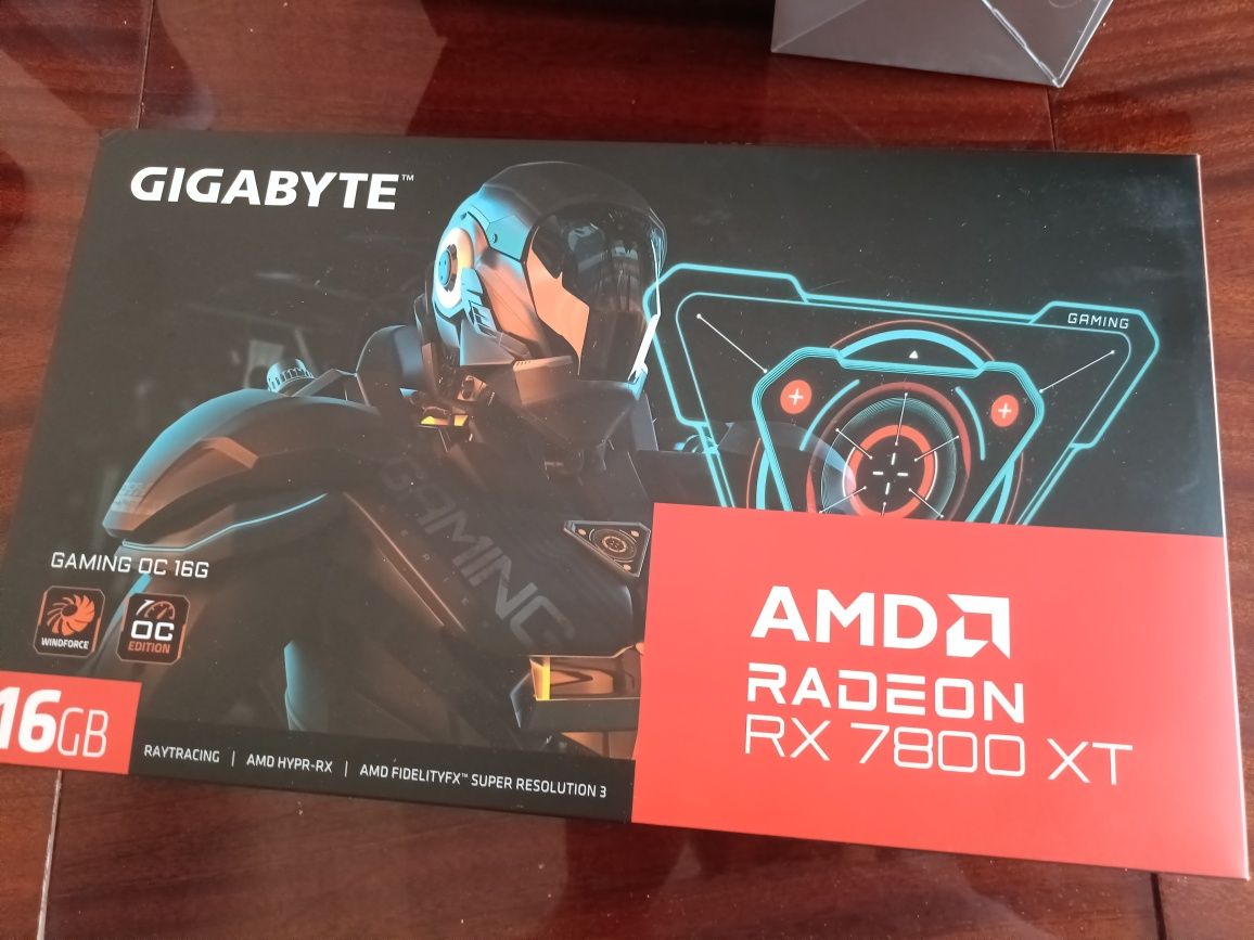 PC Gaming Ultra Ryzen e RX 7800 XT