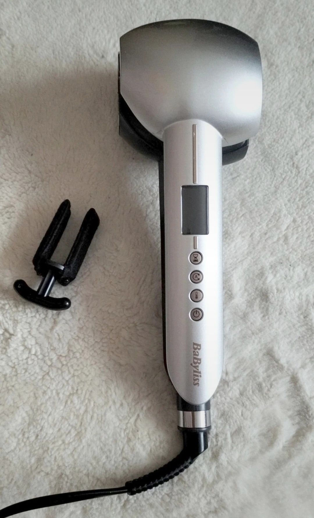 Automatyczna lokówka Babyliss Curl Secret Optimum