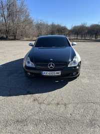 Mercedes CLS 500, мерседес