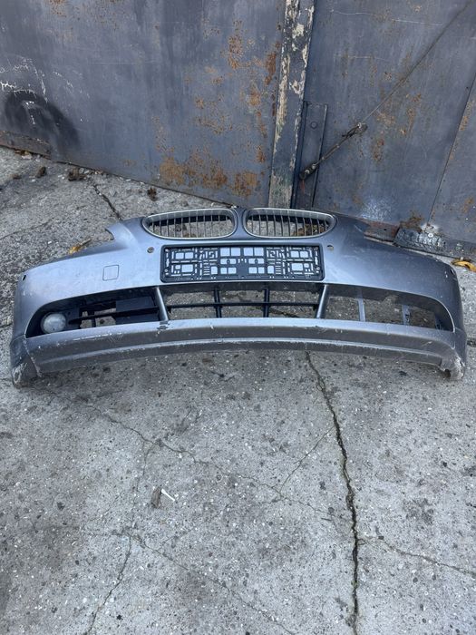 Бампер БМВ е60 дорест Оригинал