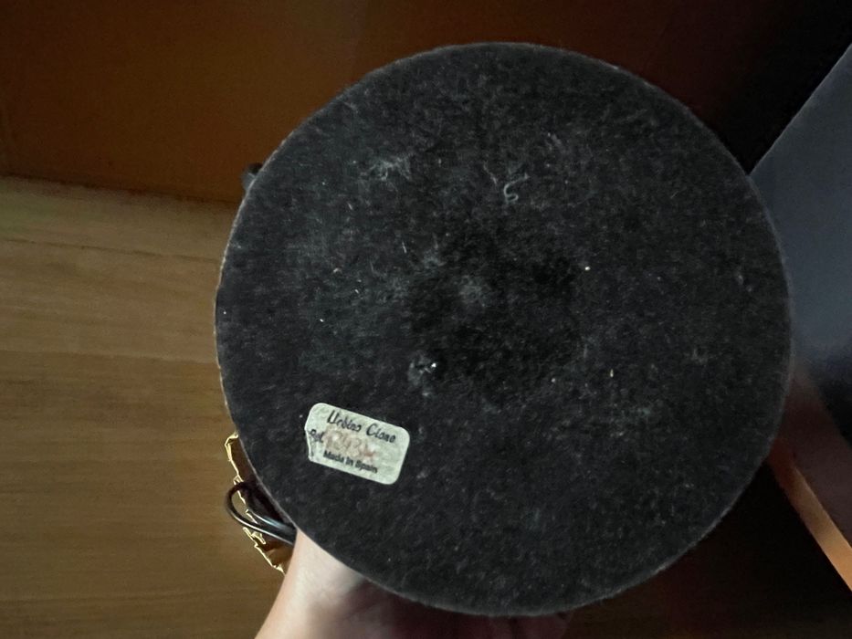 Candeeiro de mesa antigo