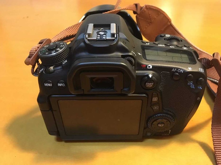 Canon 70D (Corpo)