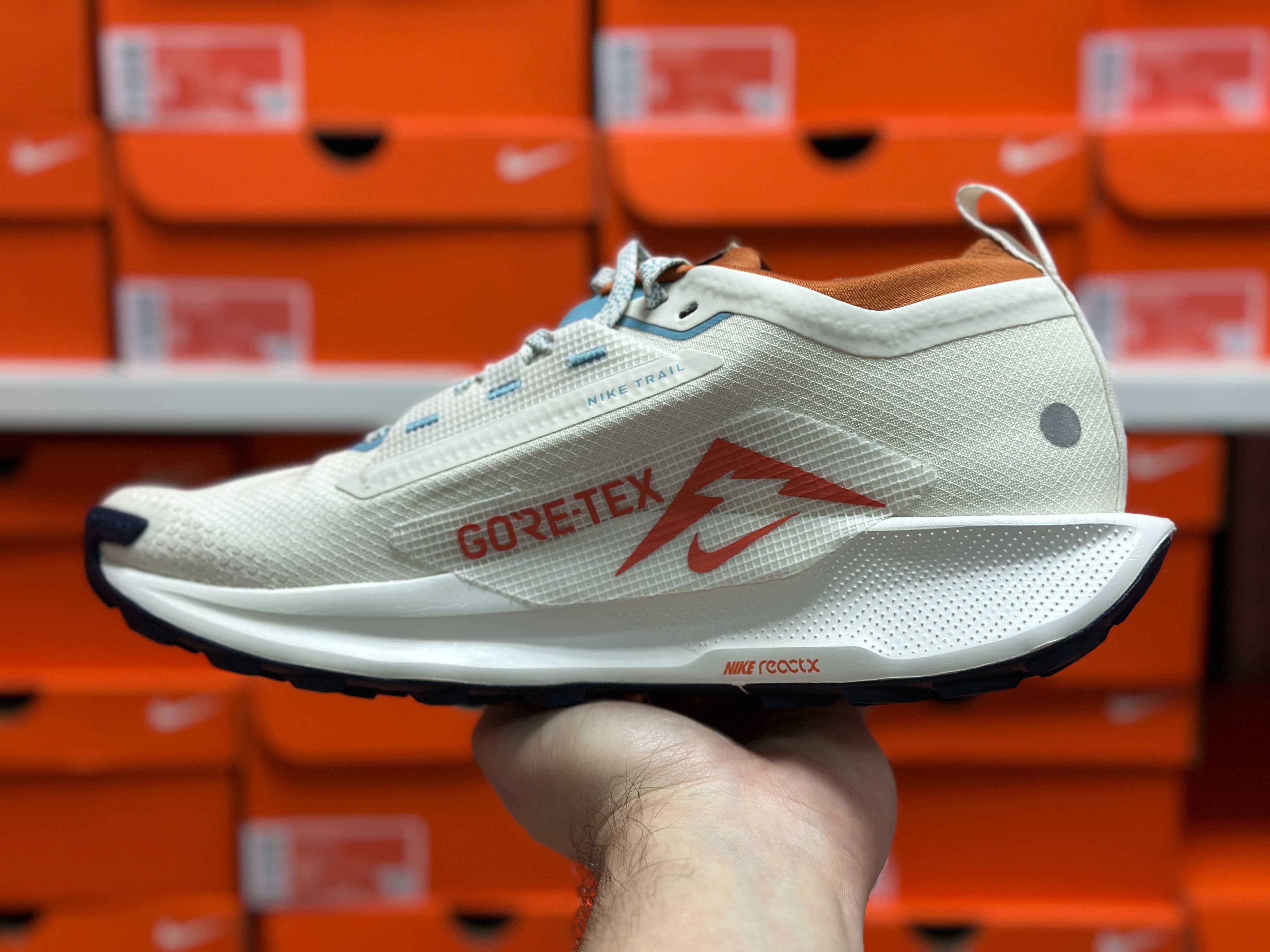 Кросівки Nike Pegasus Trail 5 GTX Gore-Tex кроссовки FQ0908-003