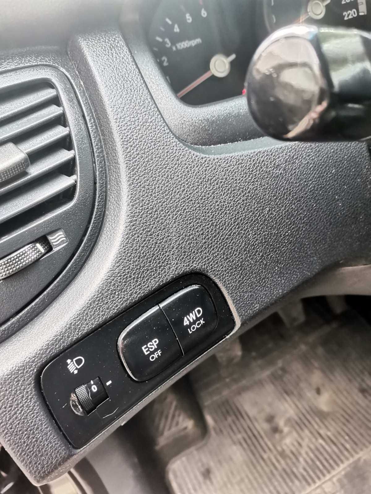KIA Sportage diesel