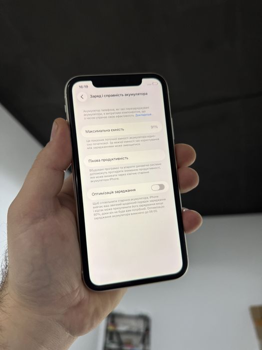 Apple iphone 11 64 gb neverlock айфон 11 91%