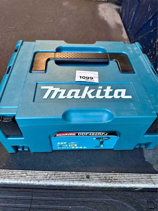 wkrętarko-wiertarka Makita