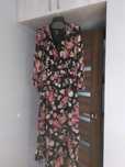 Jesienna sukienka New Yorker 36 maxi
