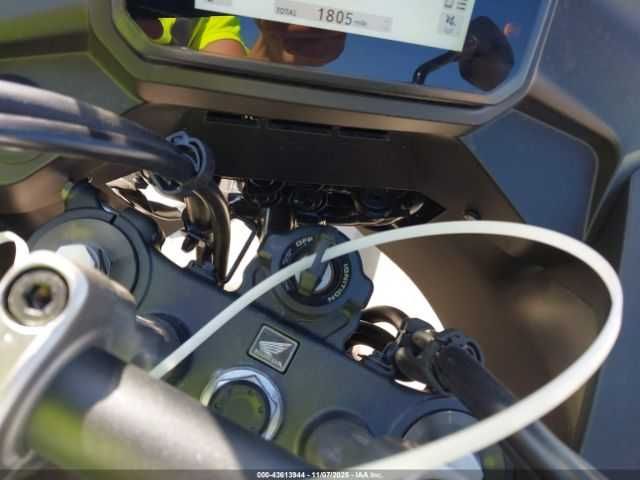 2025 HONDA XL750 Хонда Трансальп