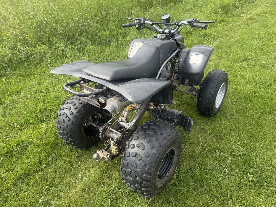 honda 250 barossa smc