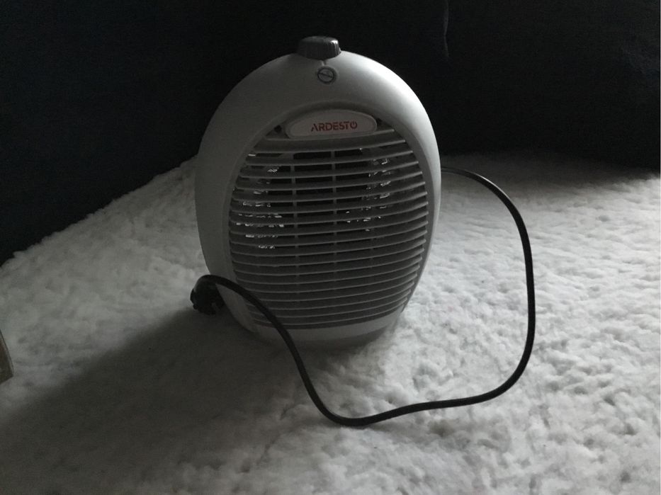 Обогреватель новый