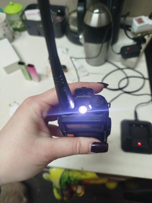 Радіостанція Baofeng UV-5R