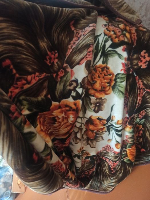 Плєд для большой кровати