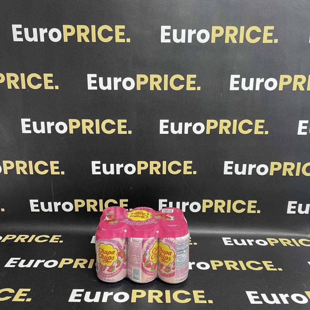 ХІТ ПРОДАЖУ ‼️ Напій Chupa Chups 345мл.