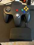 Kontroler i zasilacz do konsoli Nintendo N64