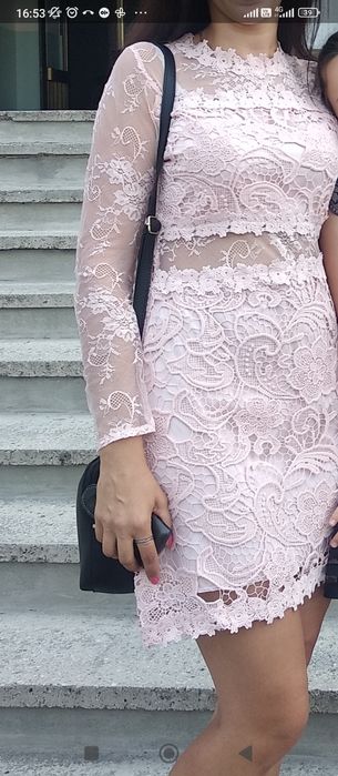 Плаття мереживне розмір М