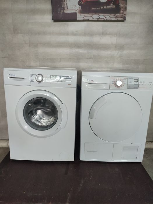 Сушка і пралка комплект