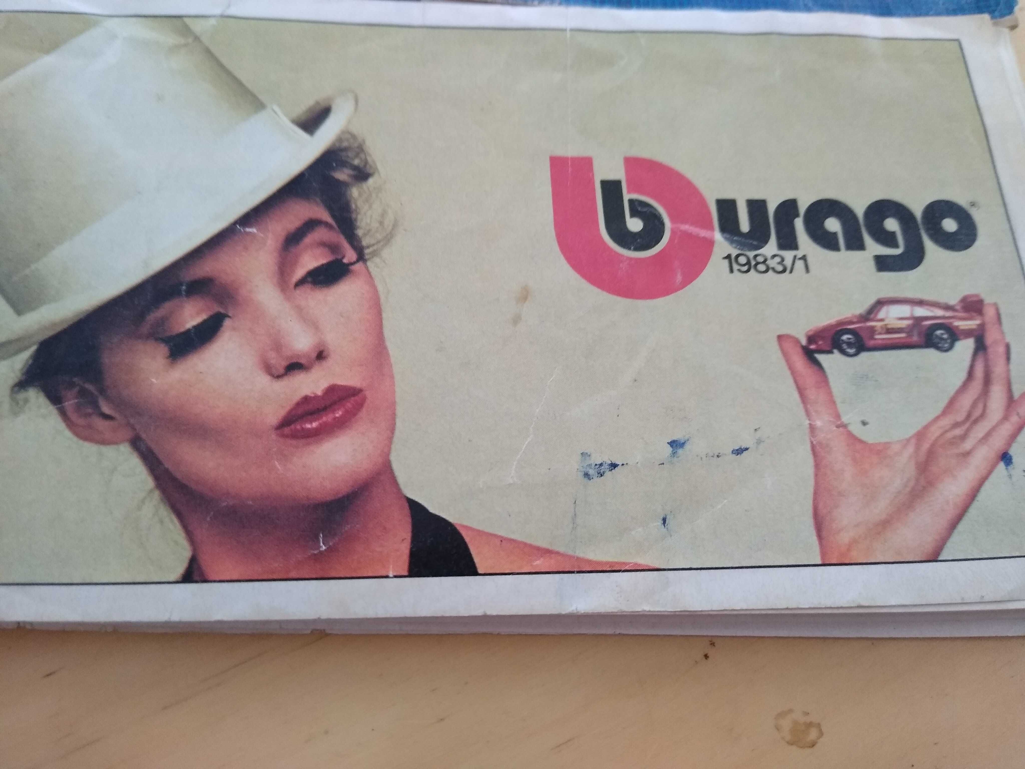 Burago matchbox miniaturek