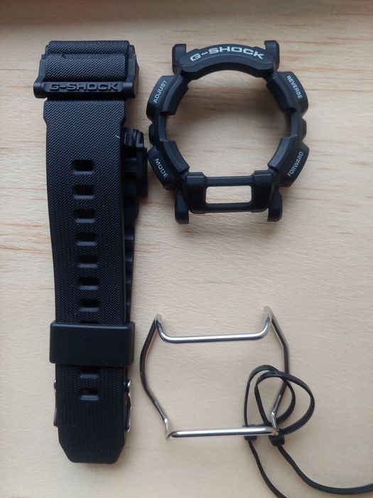 Casio G-Shock GD-400