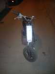Скутер мопед Honda giorno af 24