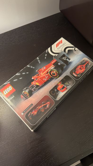 Lego speed champions ferrari